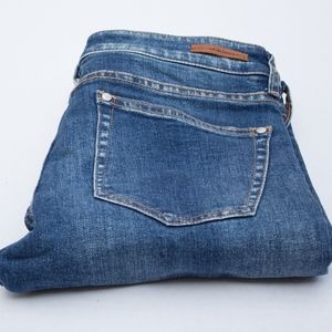 Pilcro and the Lettpress Jeans | Anthropologie